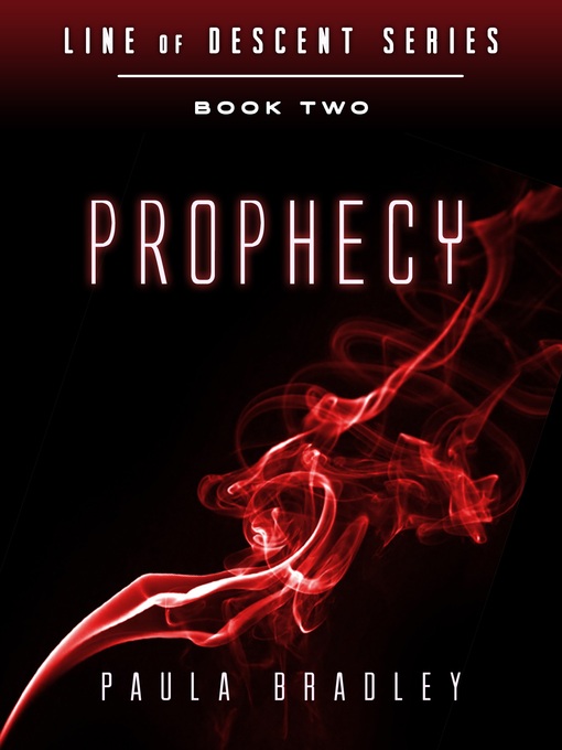 Cover image for Prophecy
